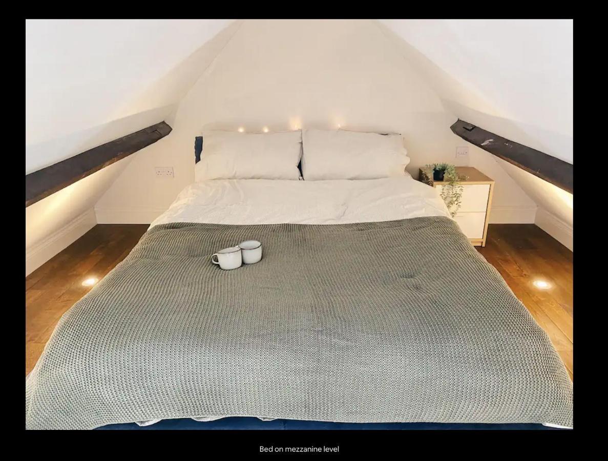 Mezzanine Studio Apartment Londýn Exteriér fotografie
