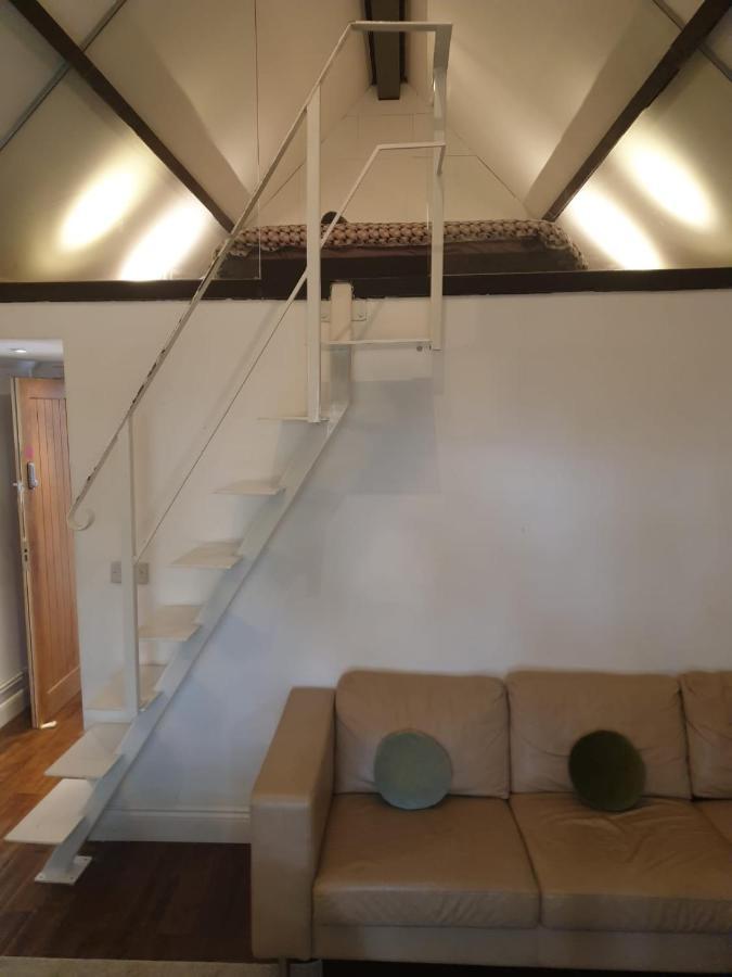 Mezzanine Studio Apartment Londýn Exteriér fotografie
