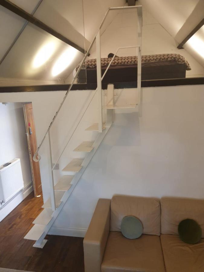 Mezzanine Studio Apartment Londýn Exteriér fotografie